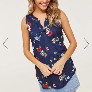 🌹2/$20🌹Ardene sleeveless tunic